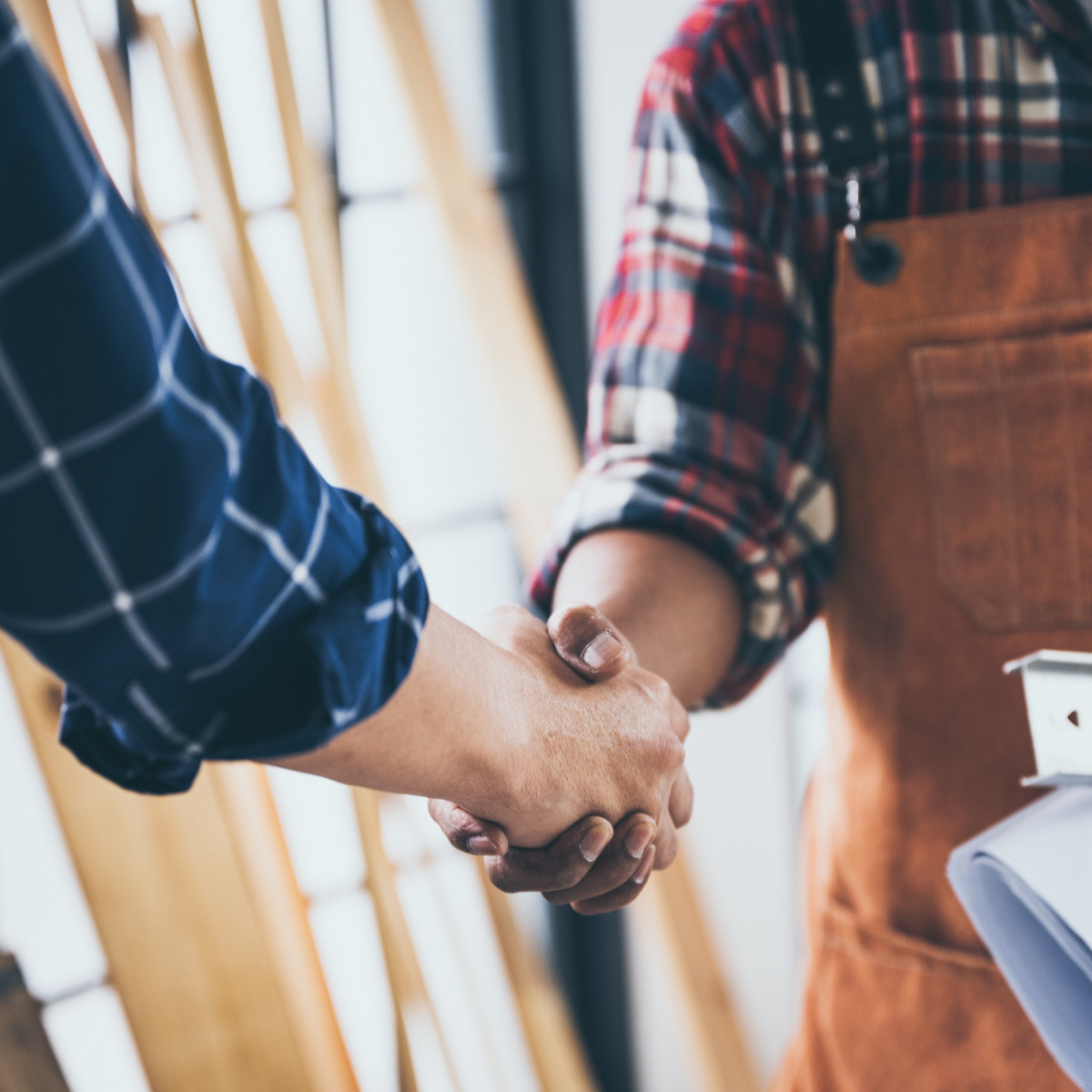 Formation pour professionnels du bâtiment